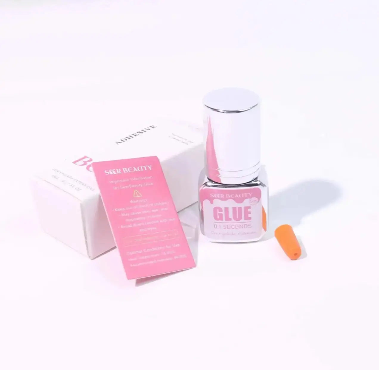 THE STAR SERIES GLUE ( 0.1 SECOND ) seerbeauty