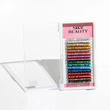 TINSEL LASHES seerbeauty