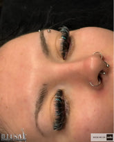 TINSEL LASHES seerbeauty