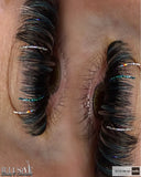 TINSEL LASHES seerbeauty