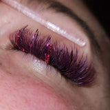 TINSEL LASHES seerbeauty