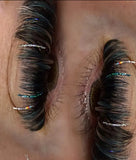 TINSEL LASHES seerbeauty