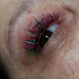 TINSEL LASHES seerbeauty