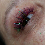 TINSEL LASHES seerbeauty