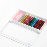 TINSEL LASHES seerbeauty