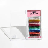 TINSEL LASHES seerbeauty