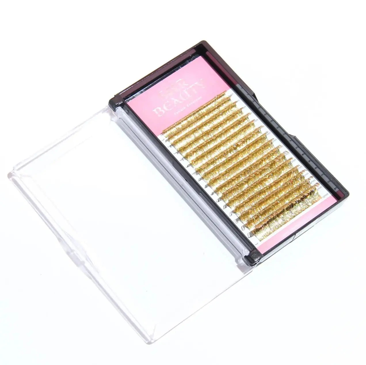 TINSEL LASHES seerbeauty