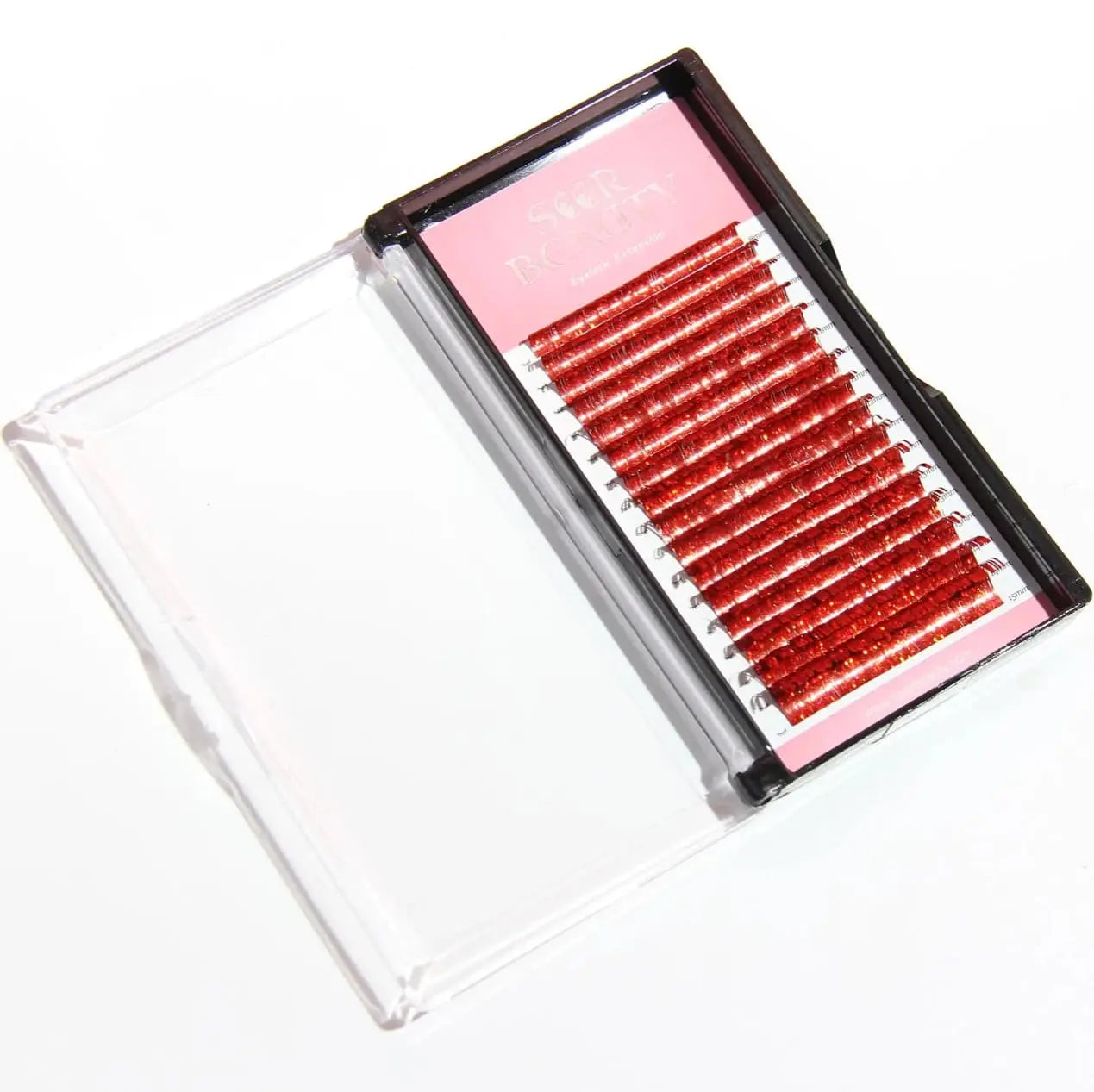 TINSEL LASHES seerbeauty