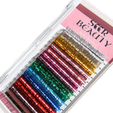 TINSEL LASHES seerbeauty