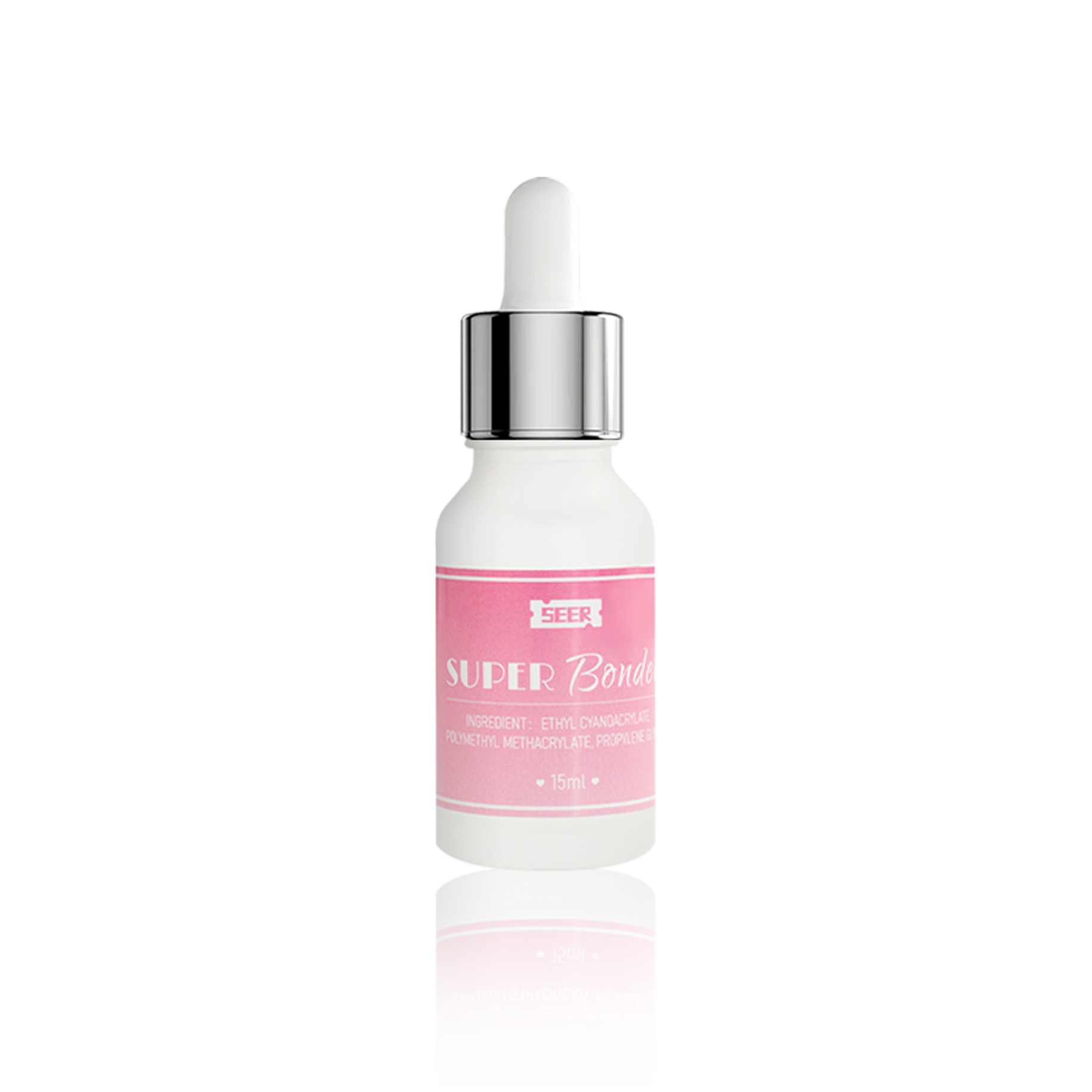 SUPER BONDER 15ml(Mega Bonder) seerbeauty