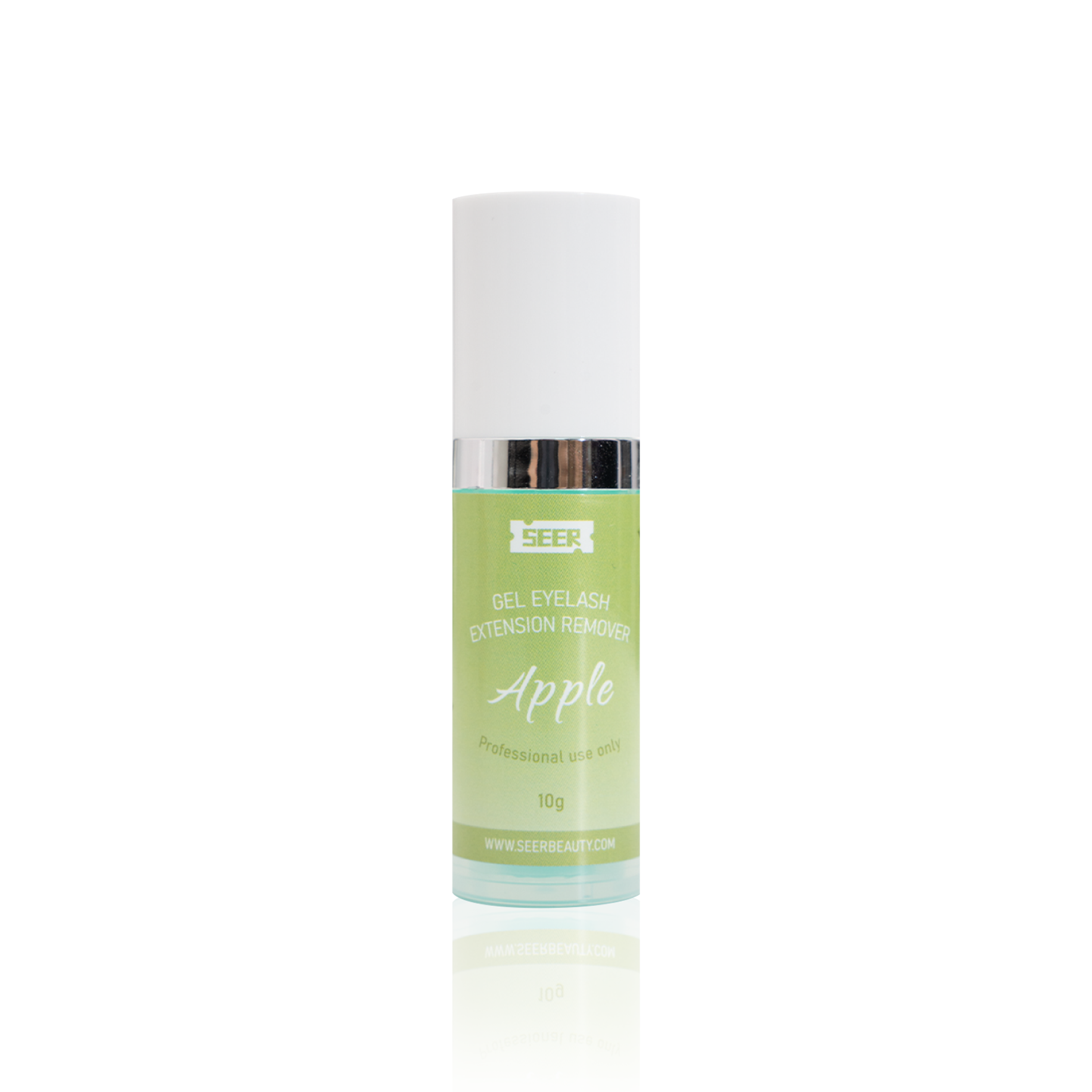 GEL REMOVER ( APPLE ) SEERBEAUTY
