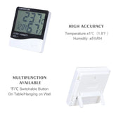 Thermometer and Hygrometer for Lash Extension seerbeauty