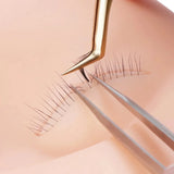 Mannequin Heads With 3 Lash Layers