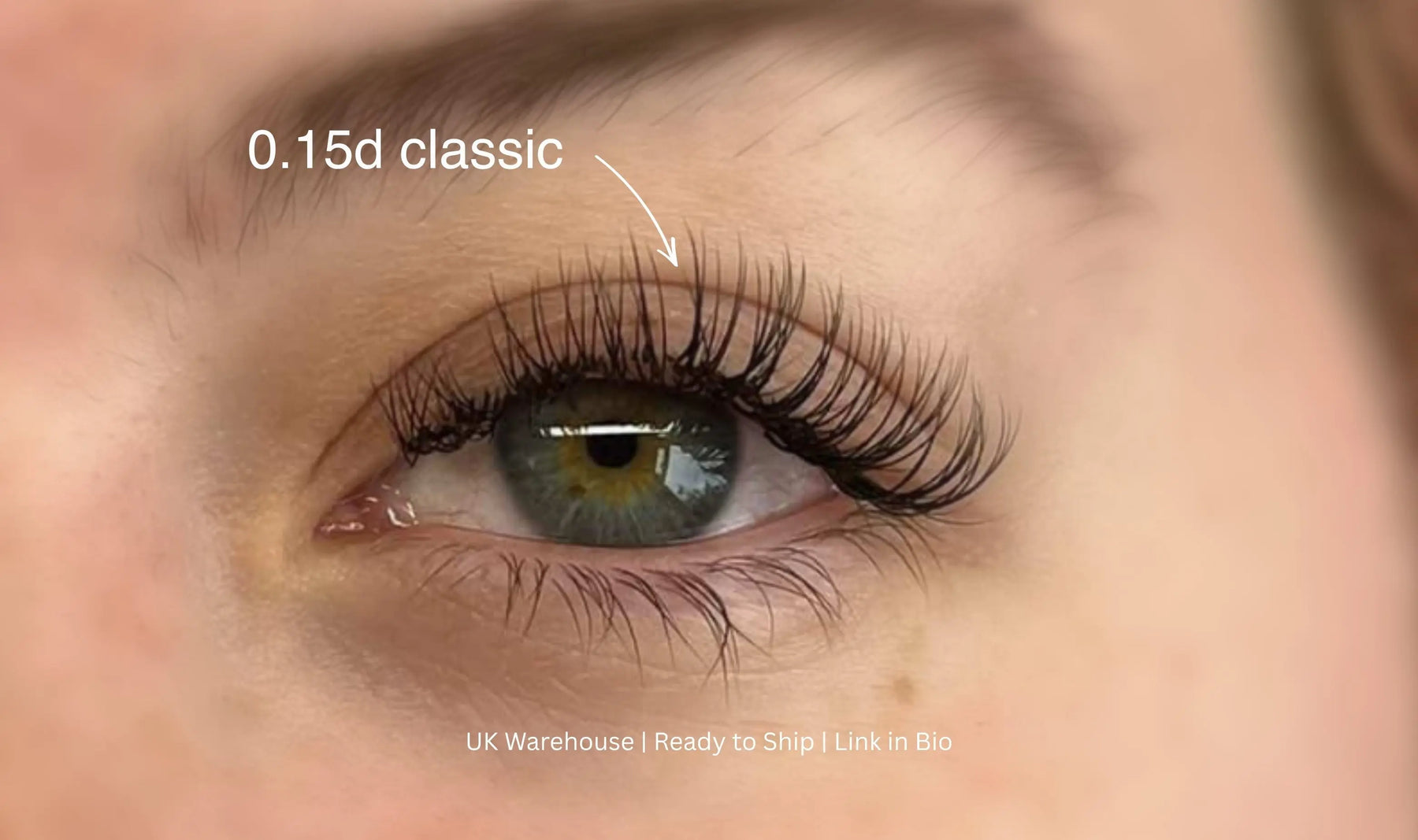 0.15D Classic Lashes: A Lash Artist’s Guide