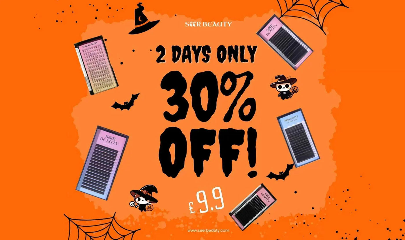 🎃 2 Days Only – 30% OFF Sitewide!