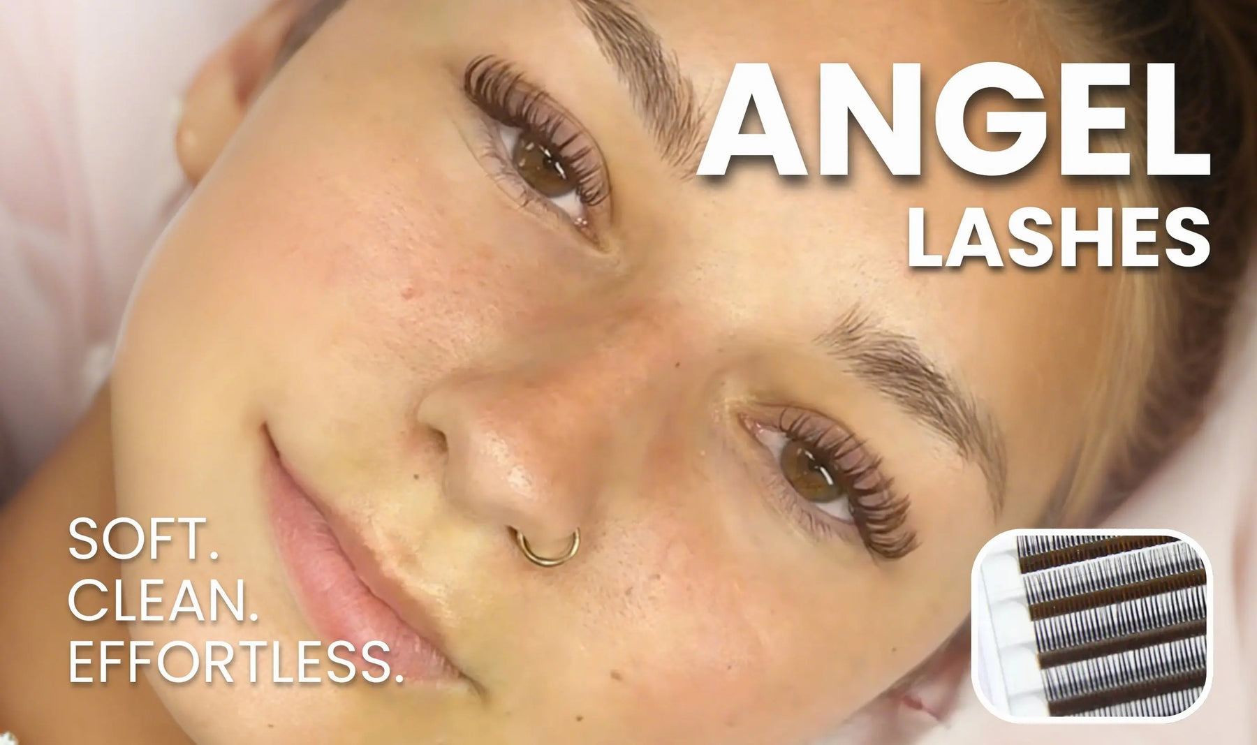 Angel Lashes: The Safe Choice for Polished Results