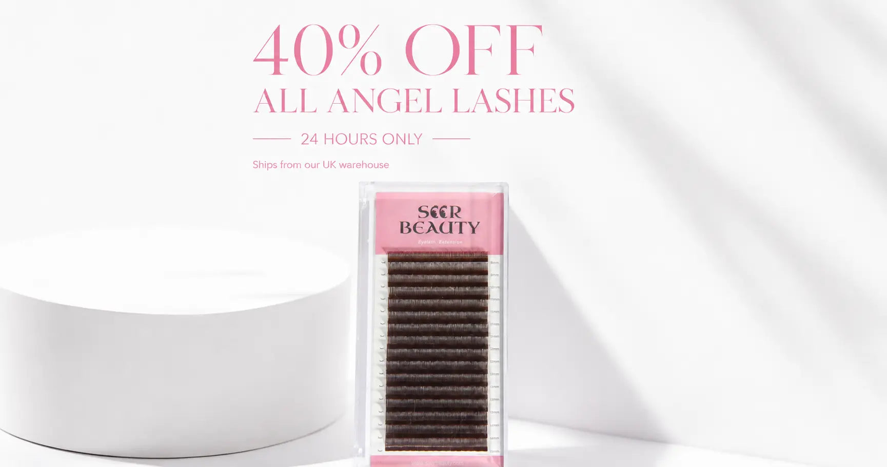 Angel Lashes: The Soft, Fluffy Lash Style Beauty Professionals Need This Season