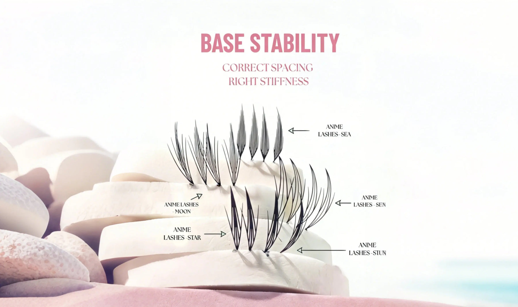 Anime Lashes vs Classic Spikes: What’s the Difference?