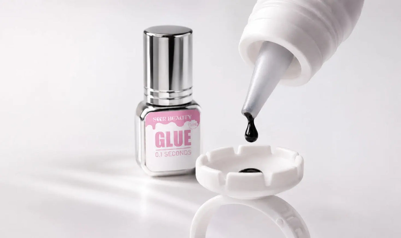 Best Lash Glue for Summer Retention: How Beauty Professionals Can Beat Humidity