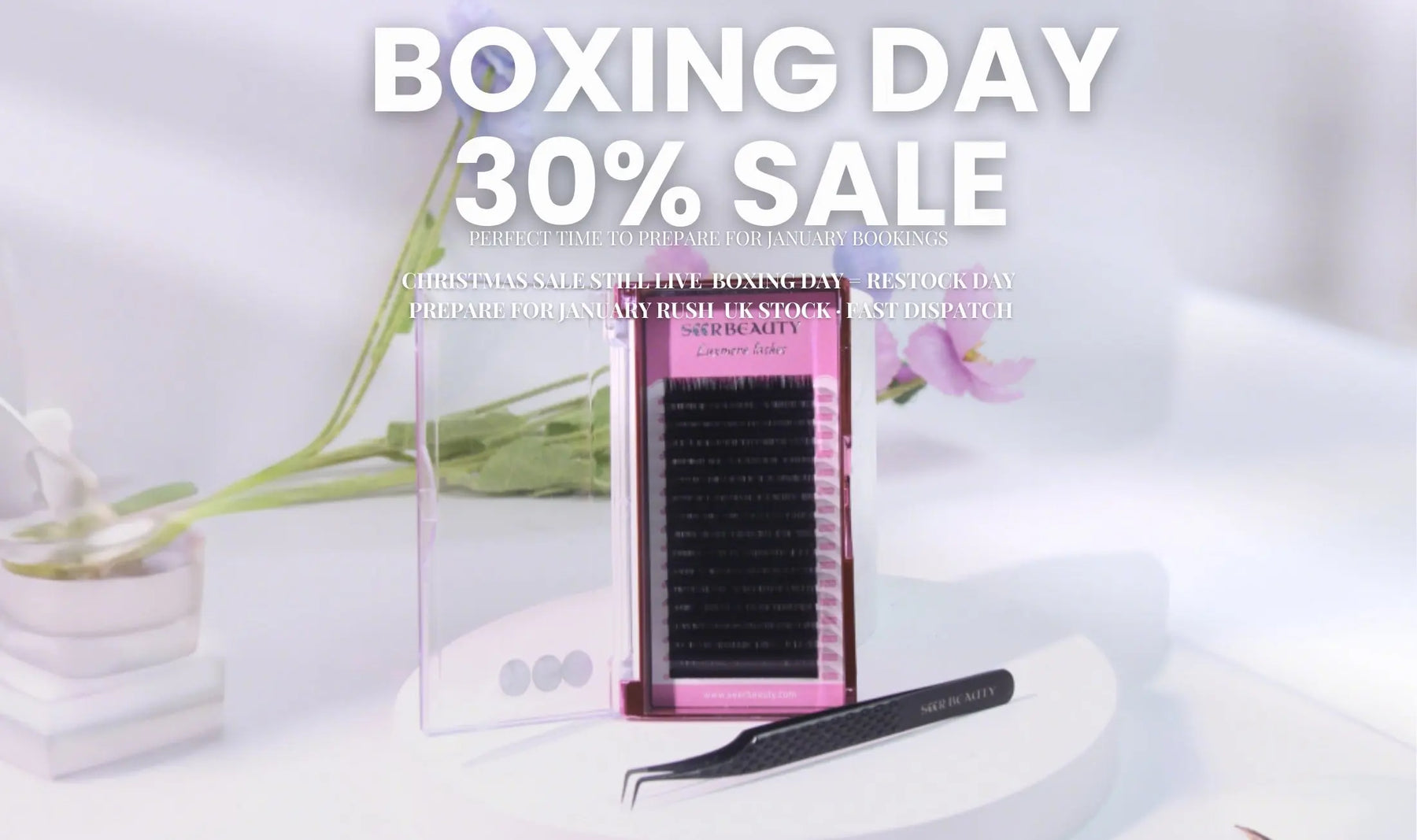 Boxing Day Restock Reminder