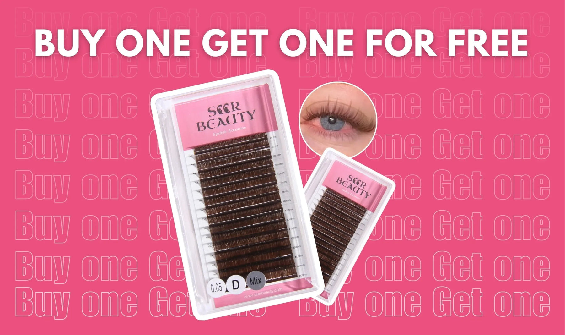 Brown Lashes: The Soft Glam Upgrade Clients Actually Say Yes To (Limited BOGO)