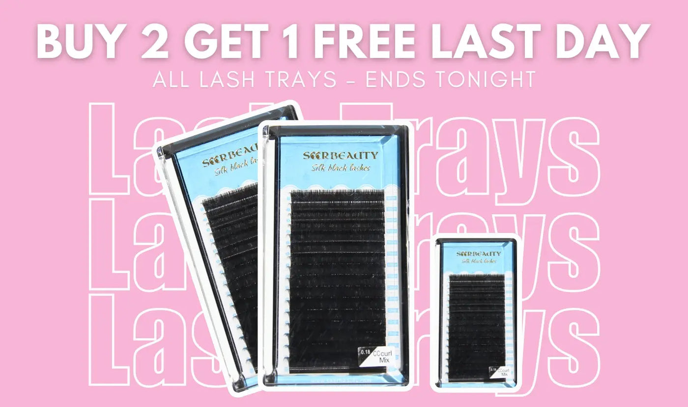 Buy 2 Get 1 Free Ends Tonight