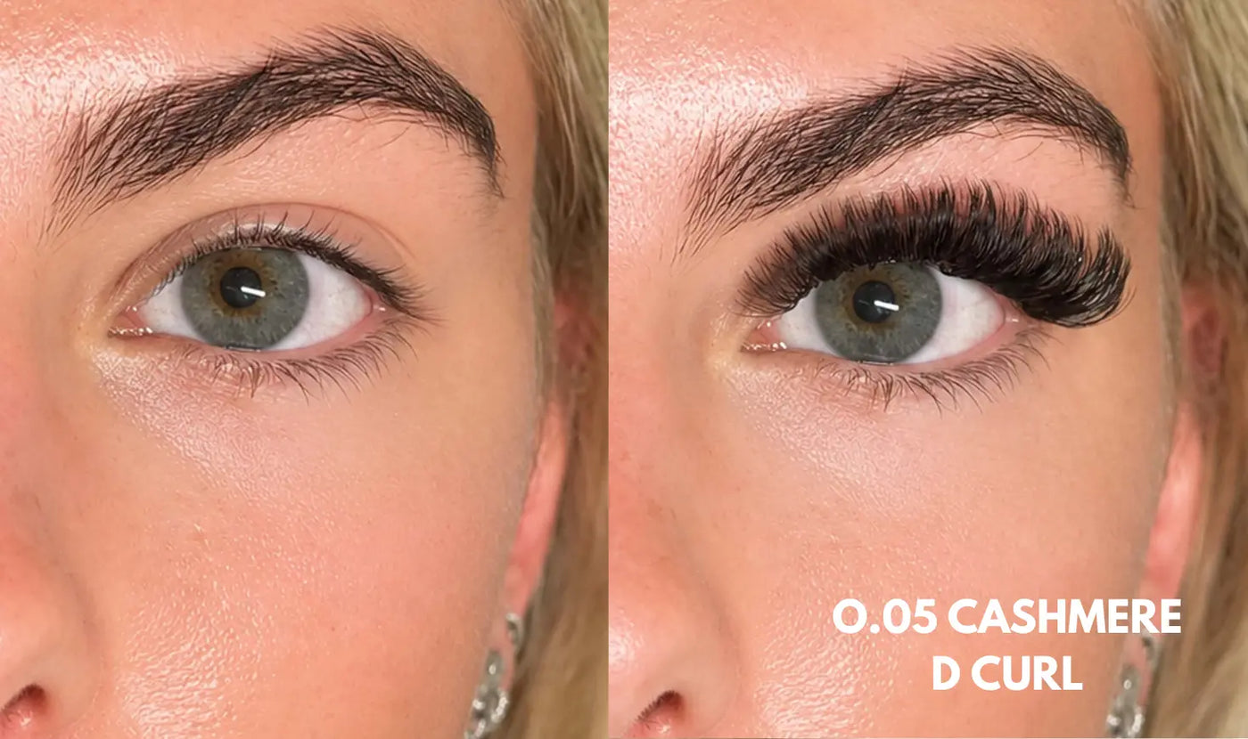 Cashmere Lashes: When Should Lash Artists Use Them?
