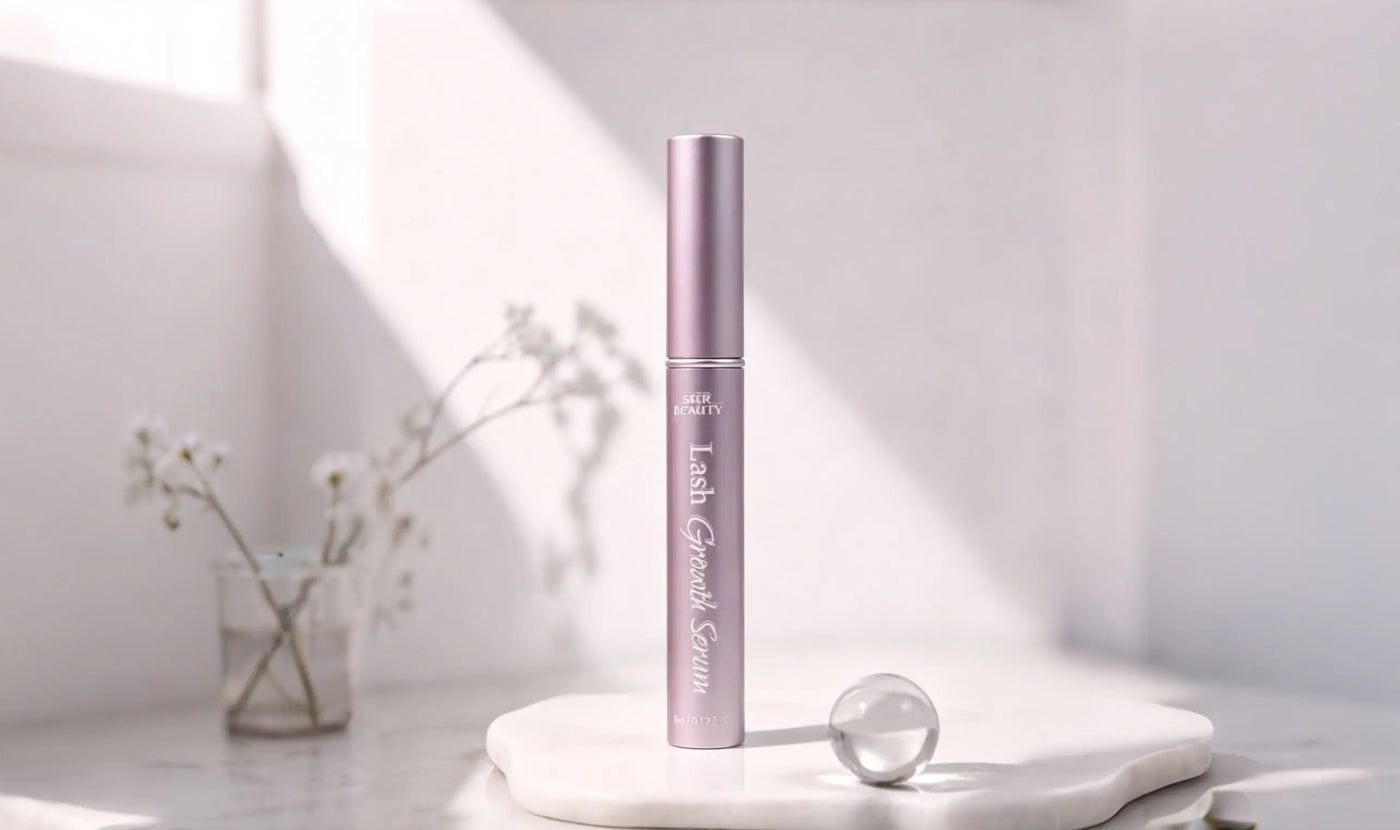 Do Lash Growth Serums Affect Lash Extensions? What You Need to Know