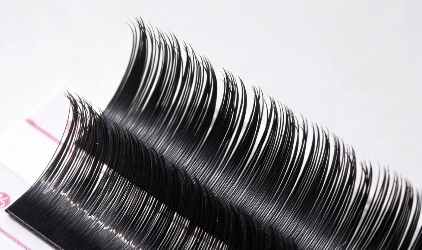 Double Classic Lashes: The Smart Middle Ground