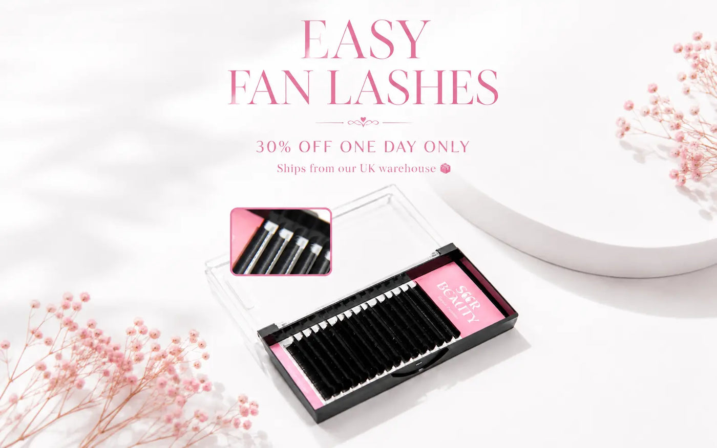 Easy Fan Lashes: Faster Volume Fans for Busy Beauty Professionals