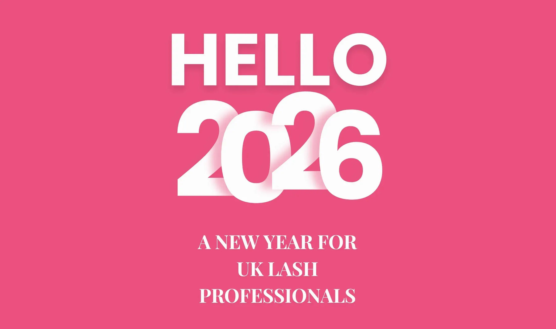 Factory-Direct Lash Supplies with UK Stock: A Better Start for Lash Professionals