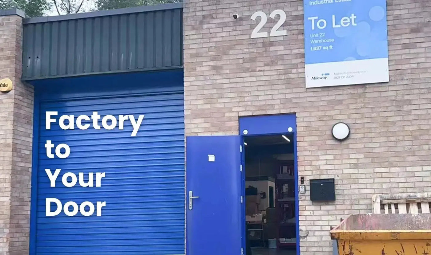 🌍 From Factory to Your Door – The SeerBeauty Difference