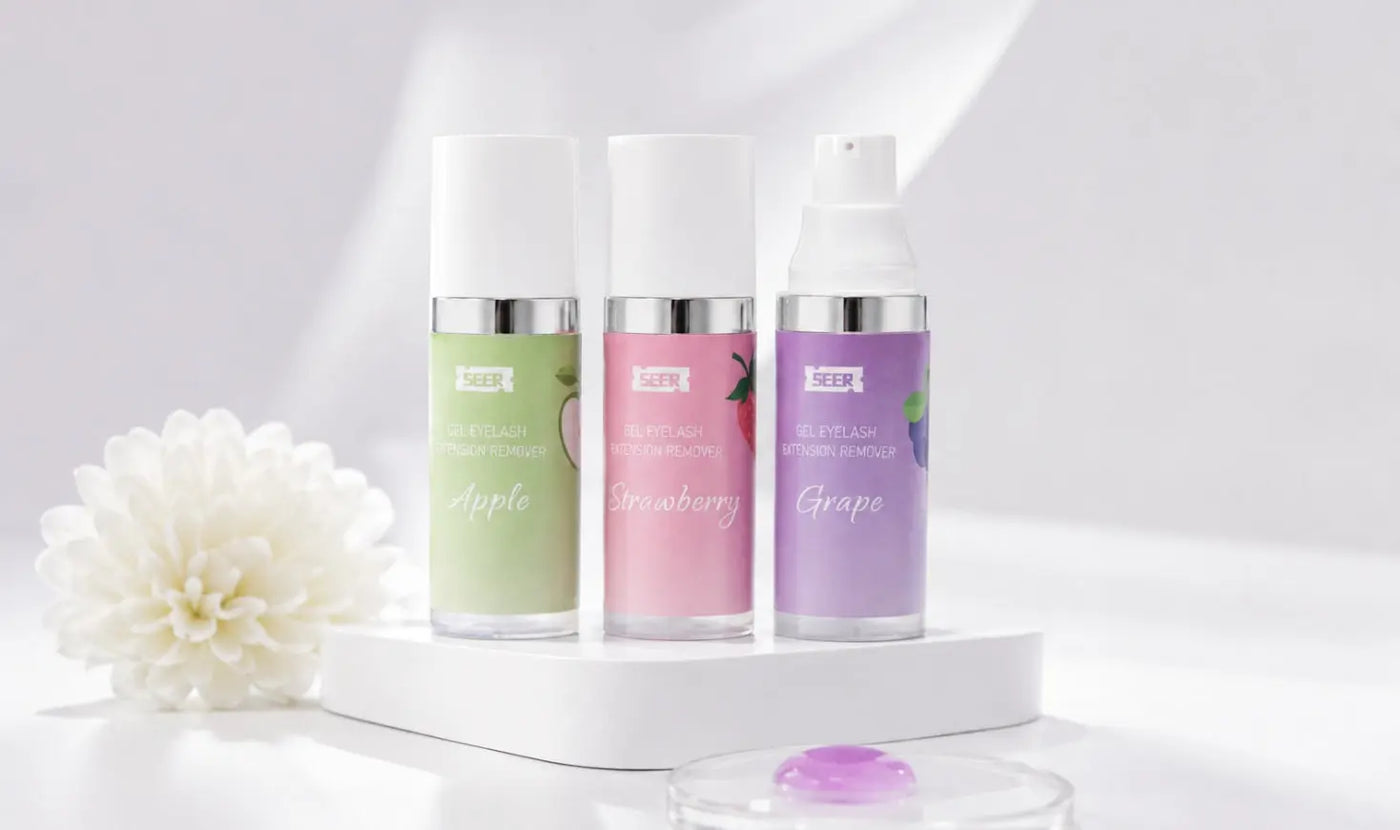 Gel Remover for Lash Extensions: A Professional Guide for Safe Lash Removal