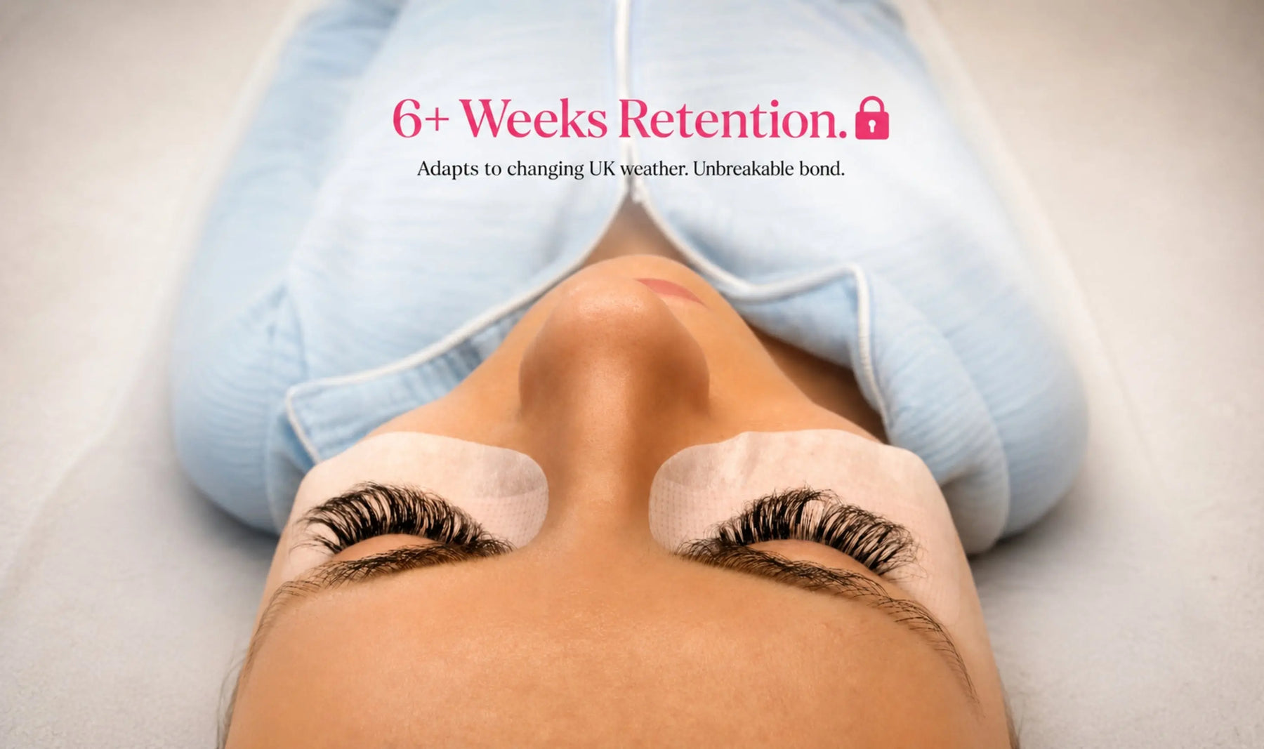 How to Get Better Lash Retention in Changing UK Weather