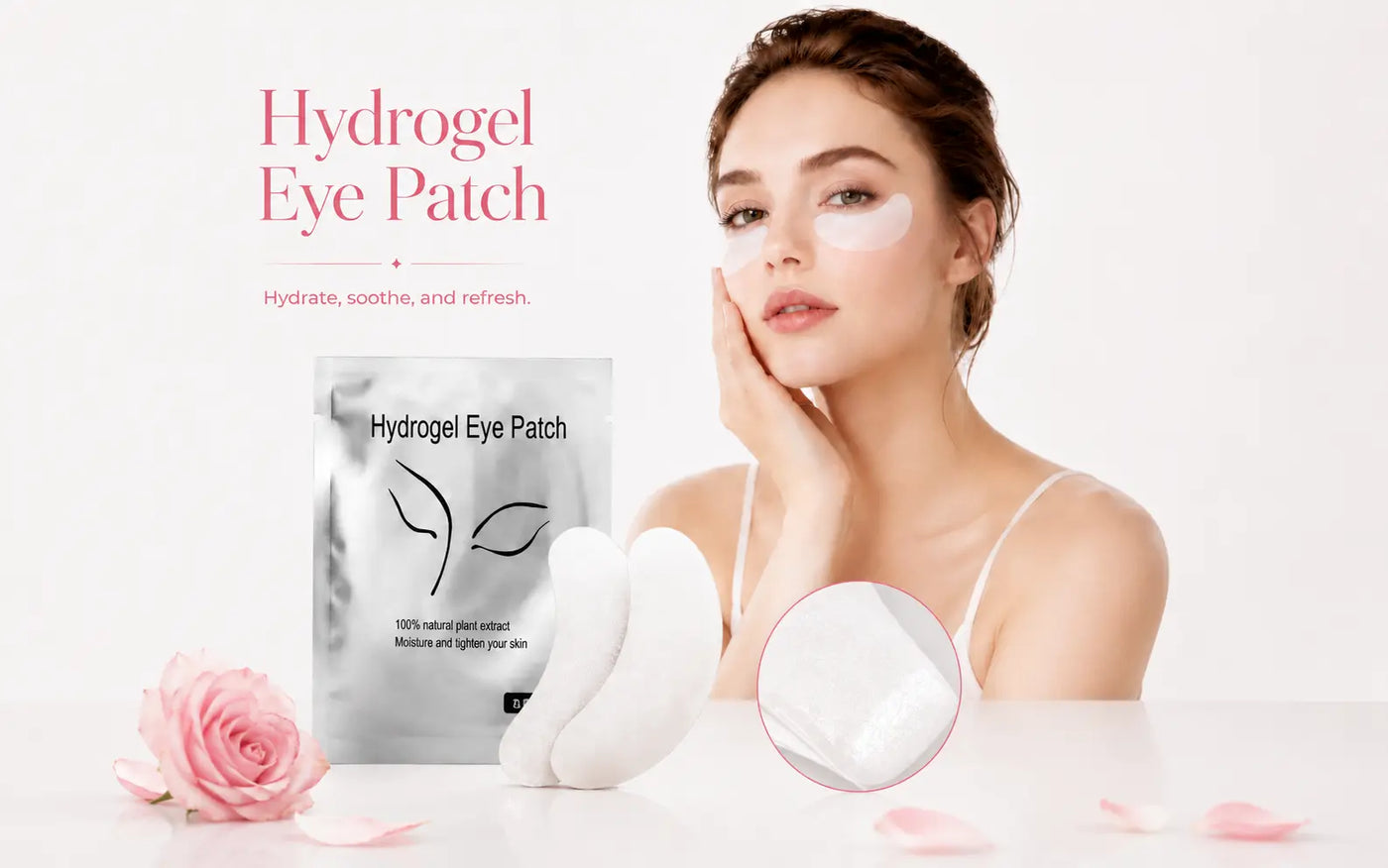 Hydrogel Eye Patches for Lash Treatments: Why Every Beauty Professional Needs Them