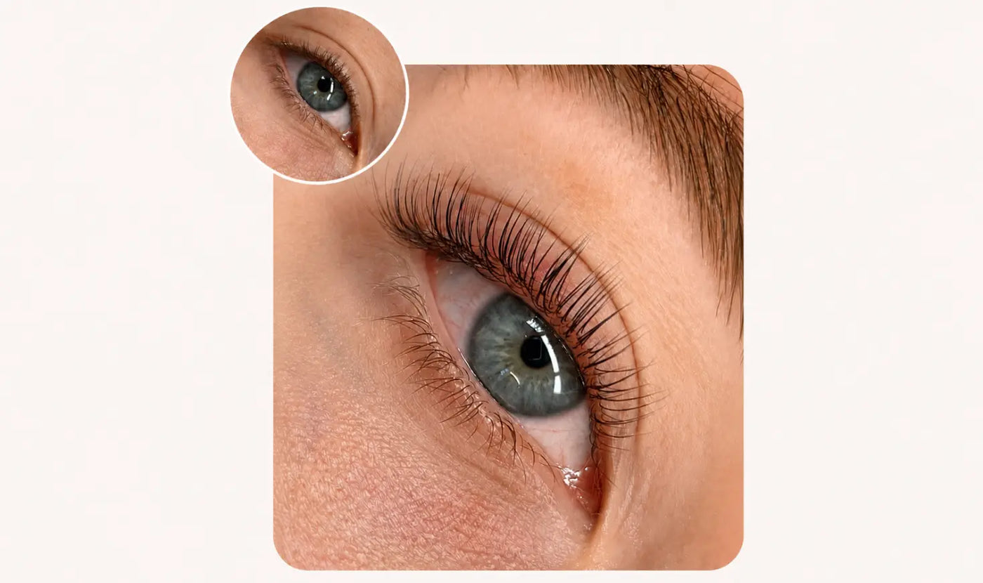 Korean Lash Extensions: The Soft, Lightweight Lash Trend Clients Love