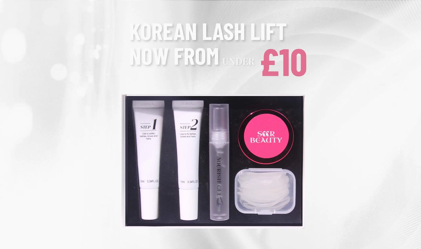 Korean Lash Lift Under £10: Is It Worth Trying?