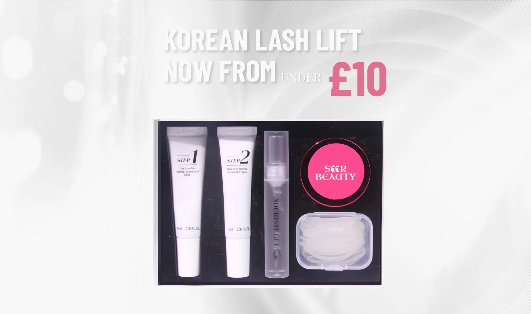 Korean Lash Lift Under £10: Is It Worth Trying?