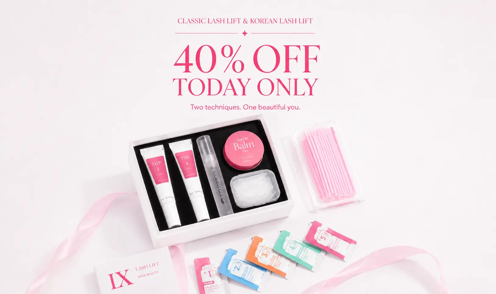 Korean Lash Lift vs Classic Lash Lift – What’s the Difference?