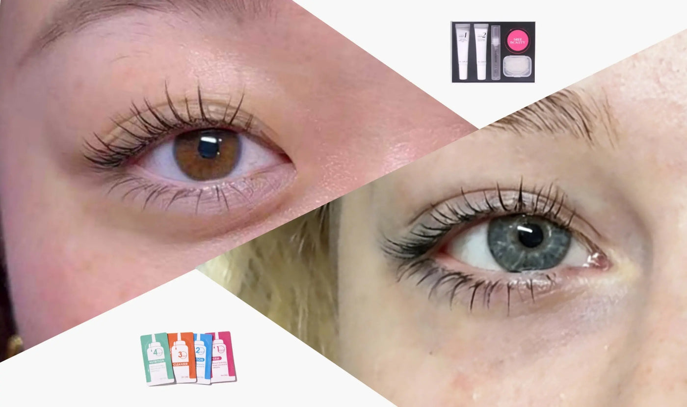 Korean Lash Lift vs Classic Lash Lift: What’s the Difference?