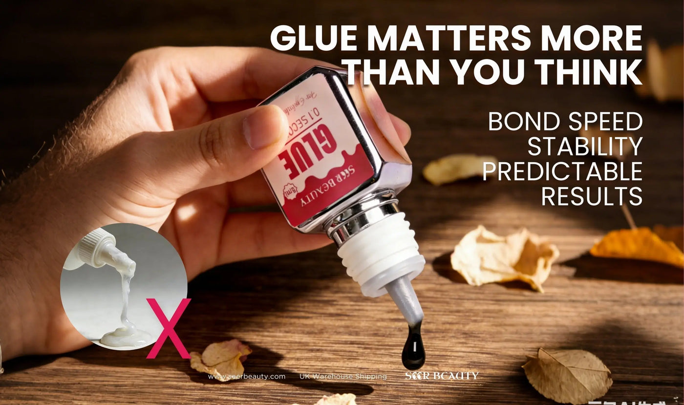 Lash Adhesives: More Important Than You Think