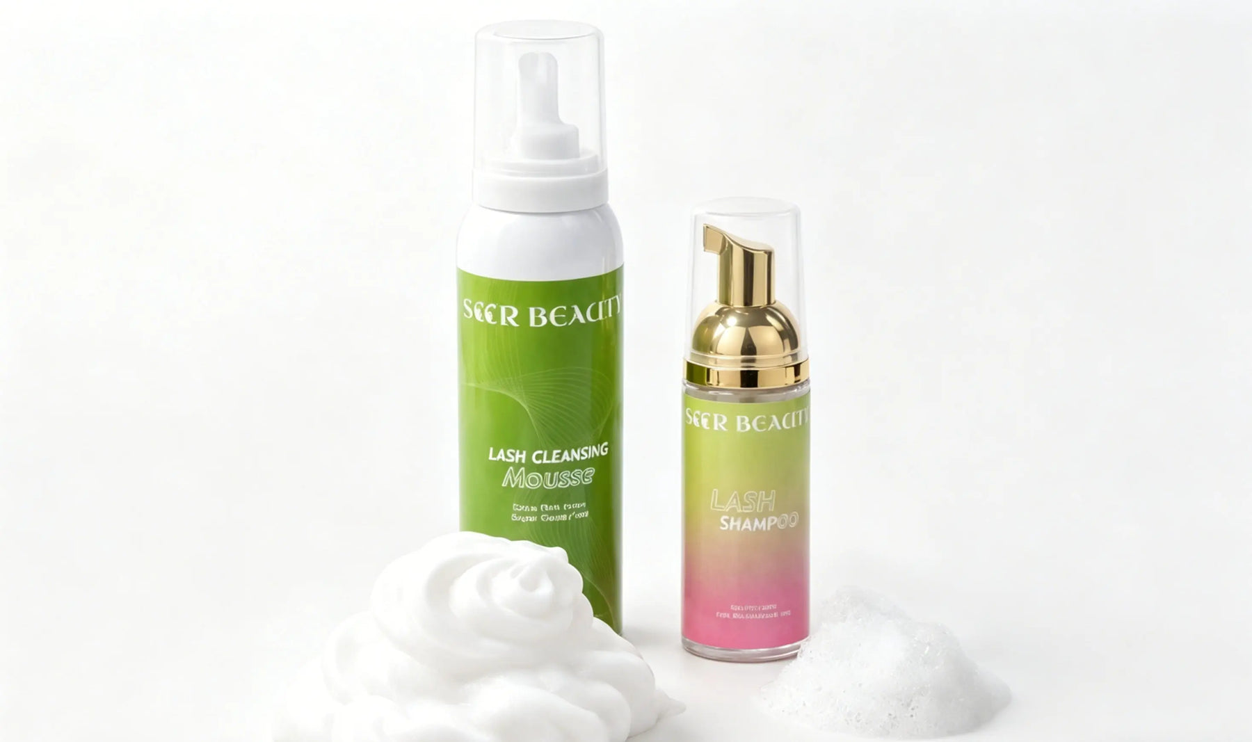 Lash Cleansing Mousse vs Lash Shampoo – What’s the Difference?