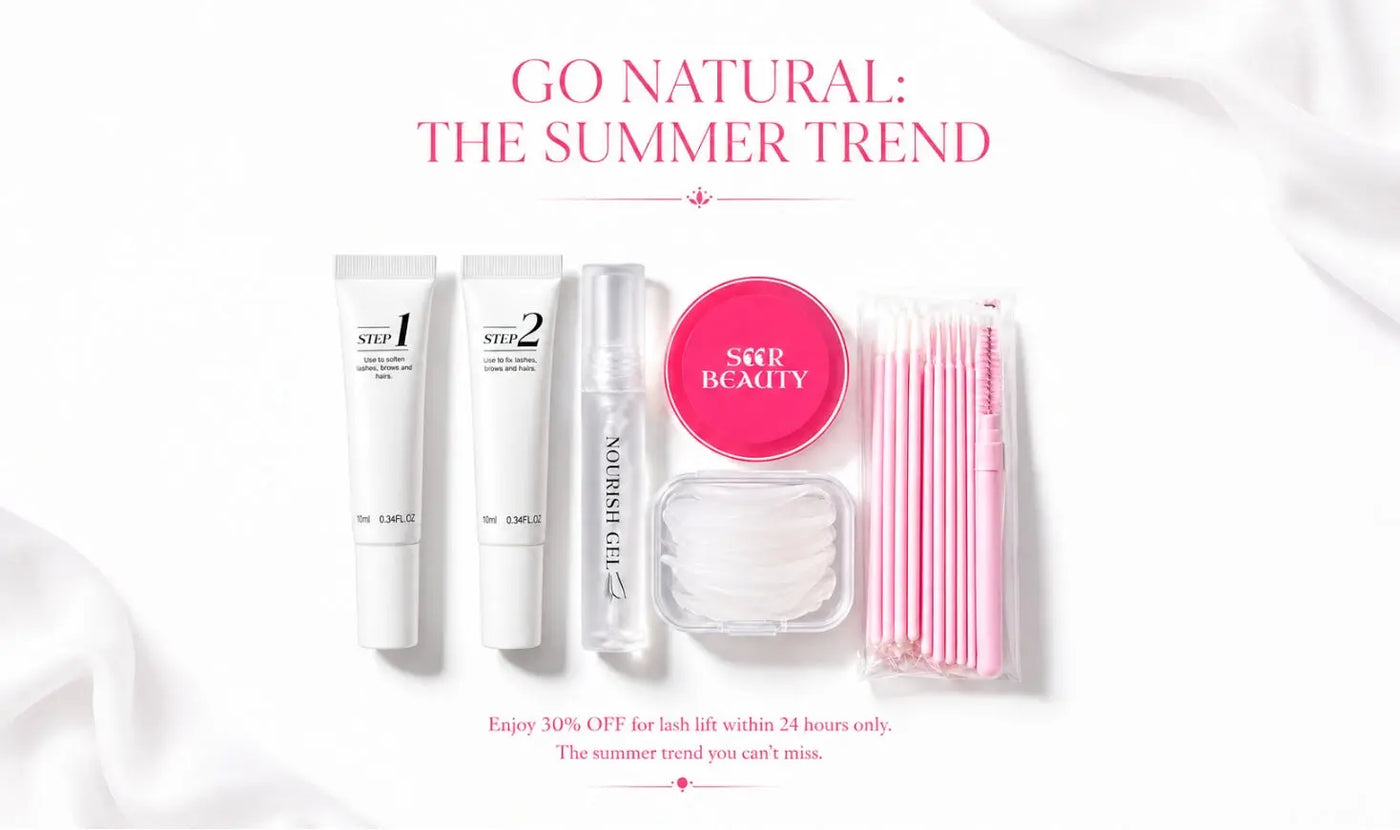 Lash Lift Sale: Why Now Is the Time to Try the Summer Trend