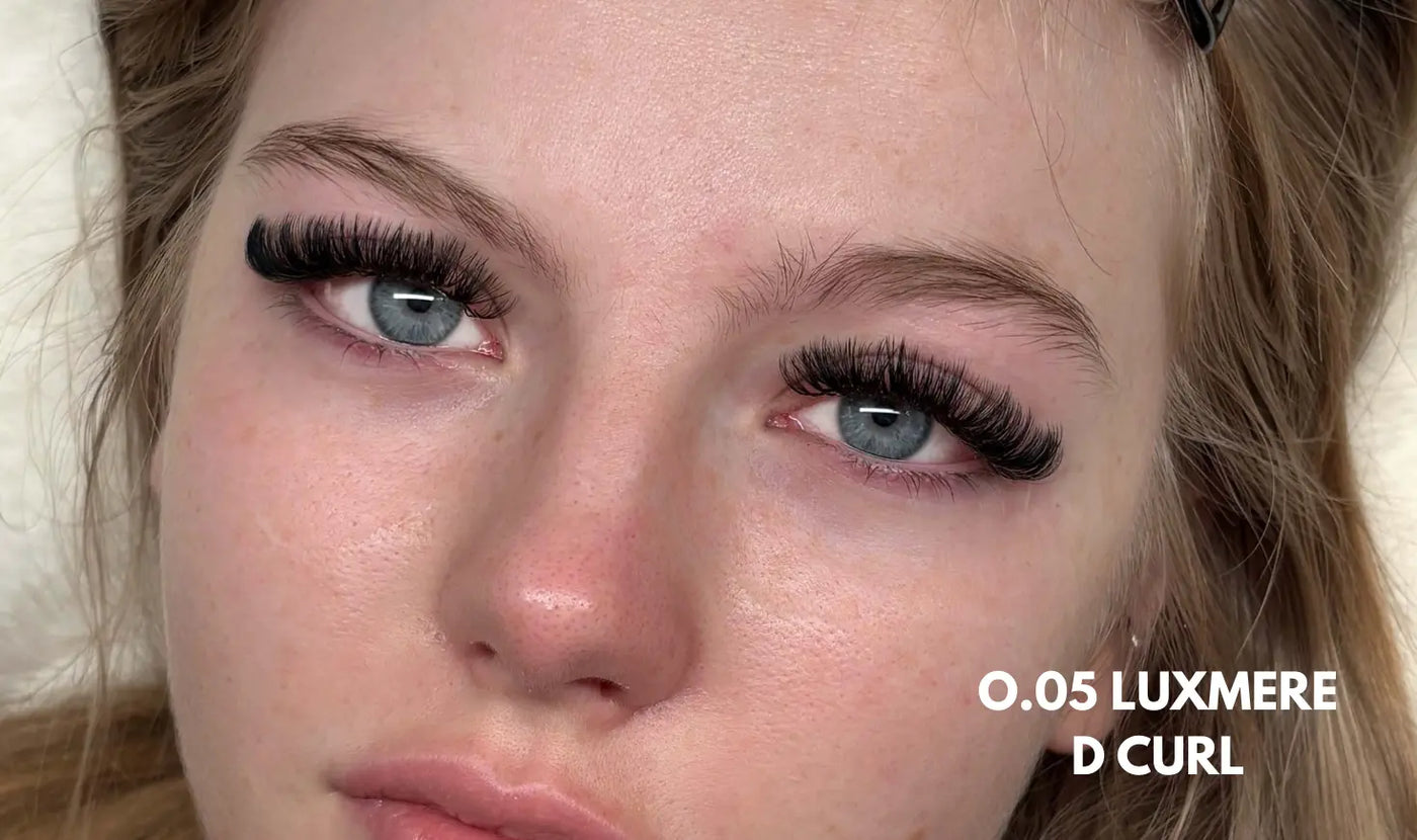 Luxmere Lashes: How to Create a More Premium Lash Look