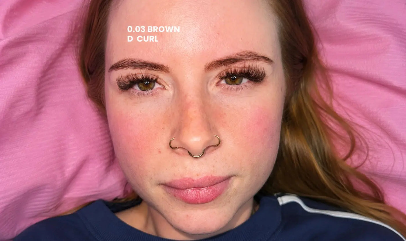 Mega Volume Lashes: How to Create Bold, Full Lash Sets Safely