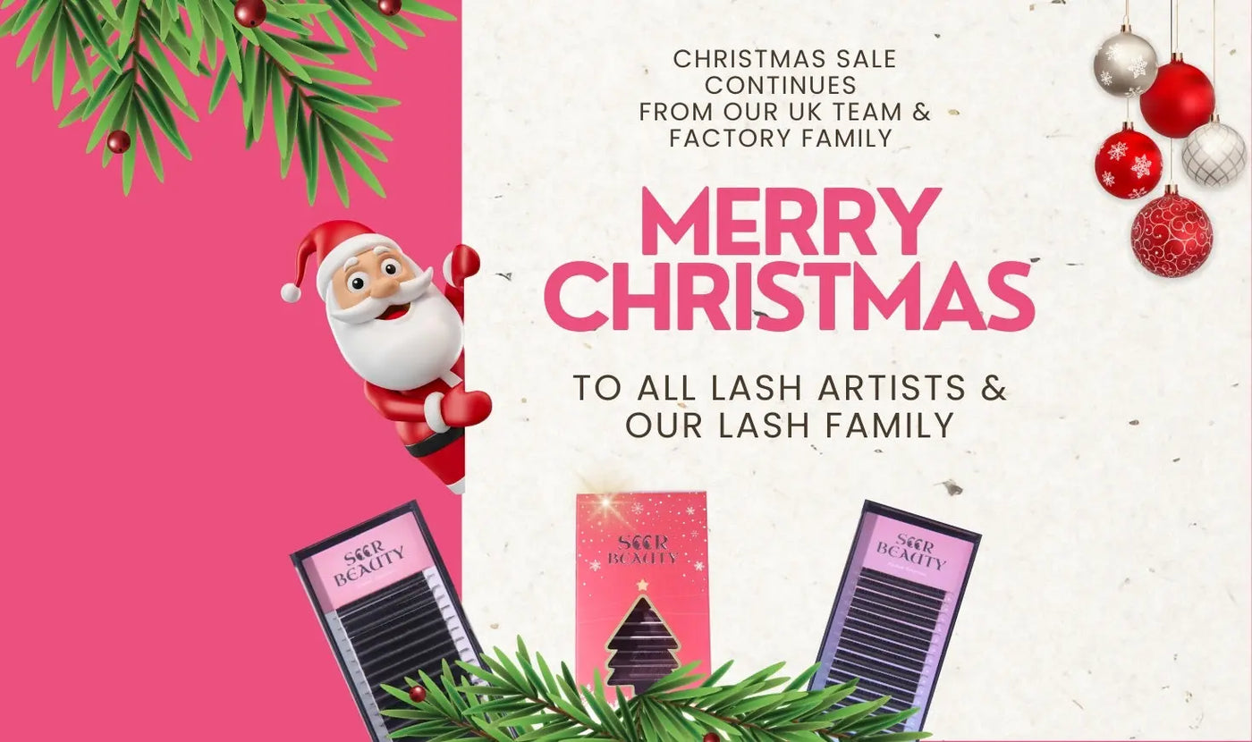 Merry Christmas from SeerBeauty