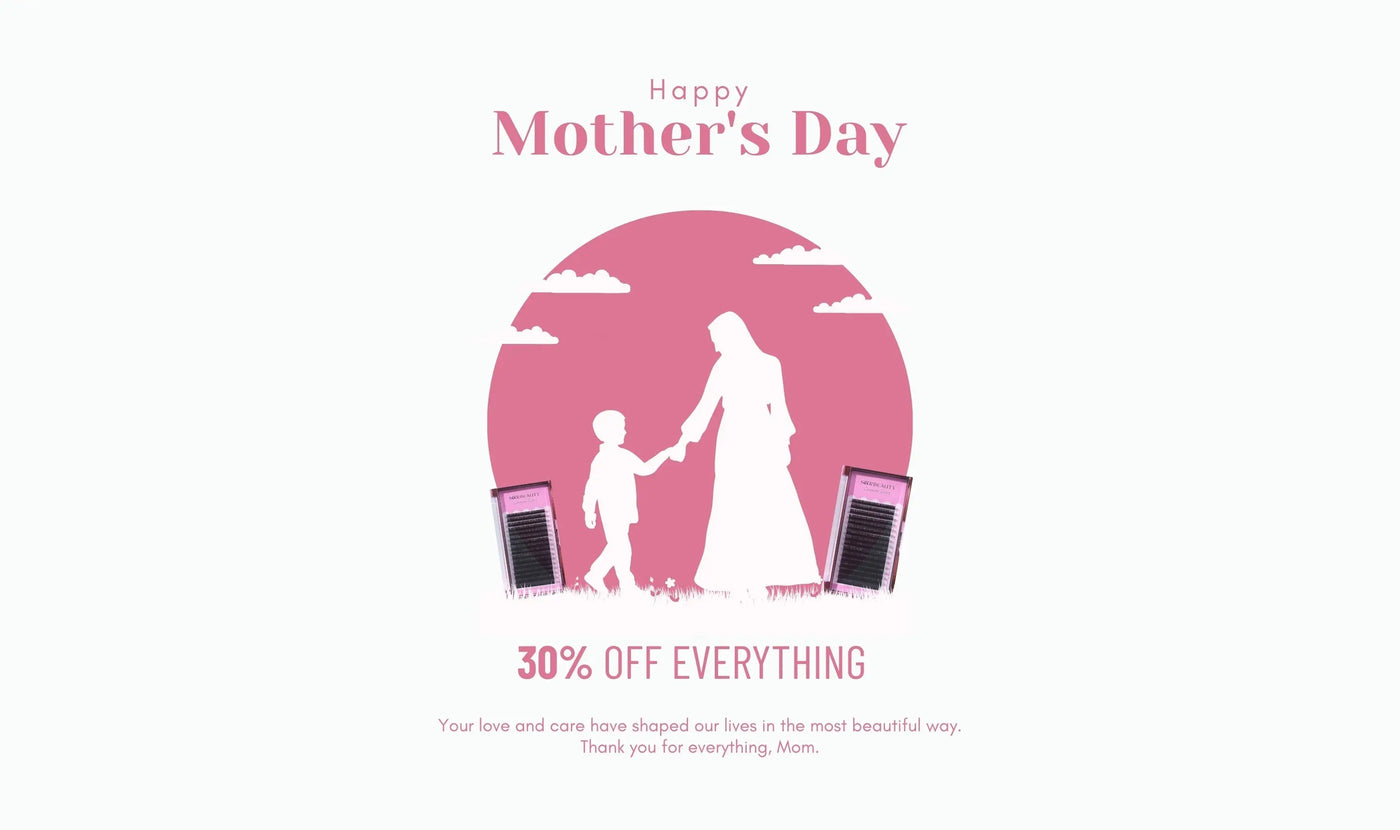 Mother’s Day Rush: How UK Lash Techs Can Prepare