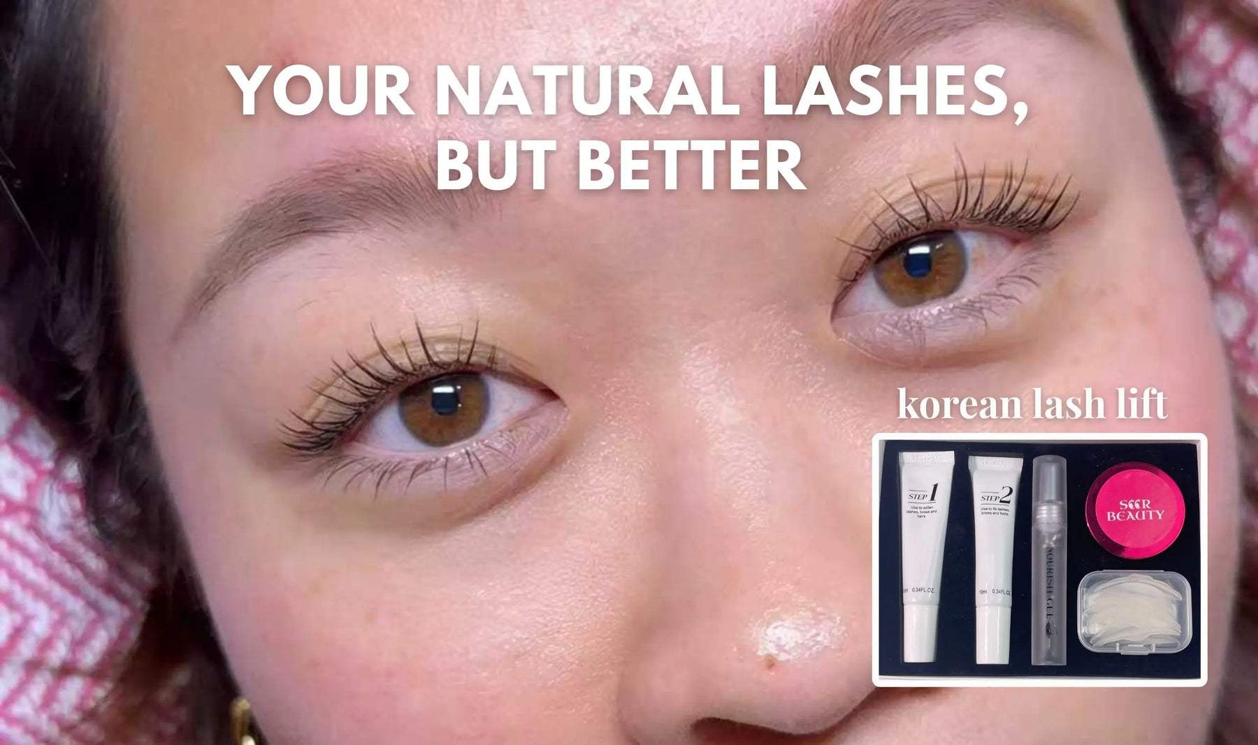 Natural Lashes, But Better: The Clean Soft Set Clients Love