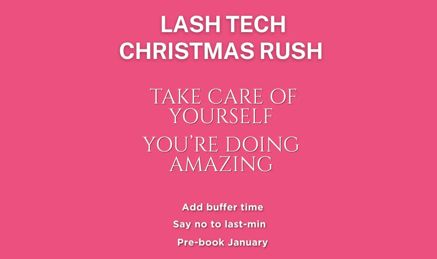 Preparing for December Rush Without Stress (Inventory & Workflow Tips)