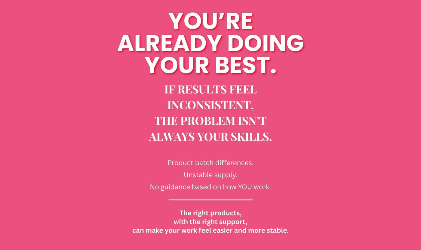 Product Batch Differences: Why Consistency Matters in Lash Supplies